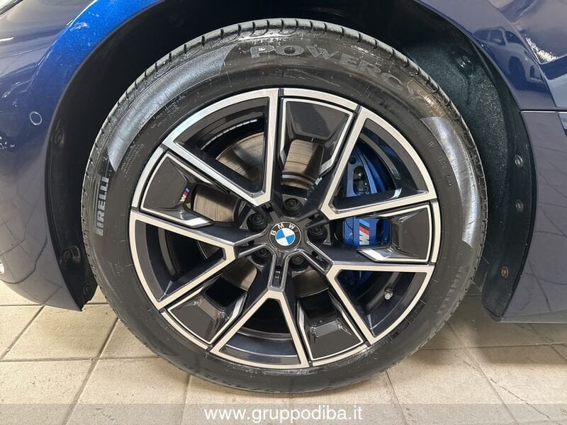 BMW Serie 4 Gran Coupe 420d Gran Coupe mhev 48V xdrive Msport auto- Gruppo Diba