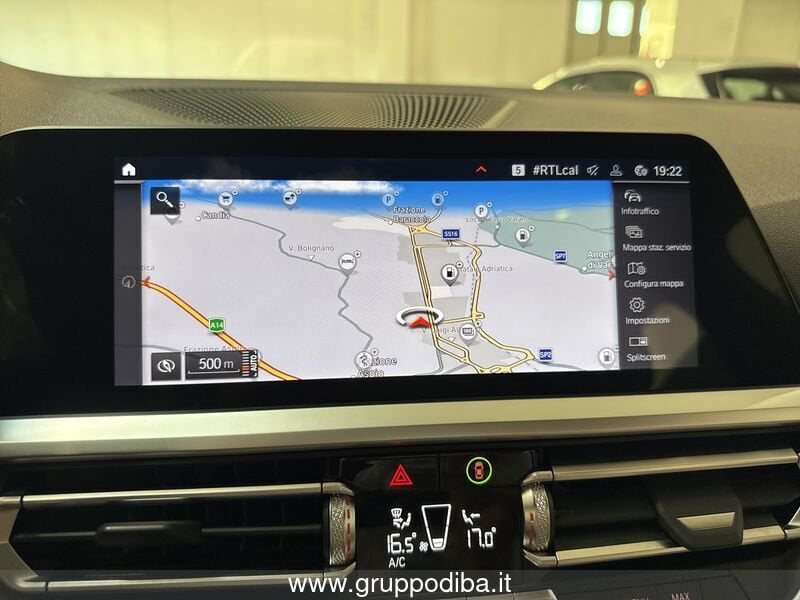 BMW Serie 4 Gran Coupe 420d Gran Coupe mhev 48V xdrive Msport auto- Gruppo Diba