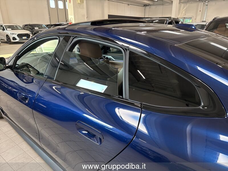 BMW Serie 4 Gran Coupe 420d Gran Coupe mhev 48V xdrive Msport auto- Gruppo Diba
