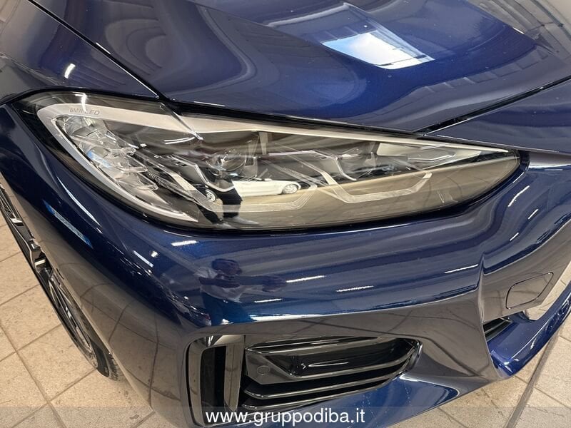 BMW Serie 4 Gran Coupe 420d Gran Coupe mhev 48V xdrive Msport auto- Gruppo Diba
