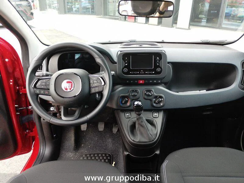 Fiat Panda Panda 1.0 70cv Hybrid Panda- Gruppo Diba