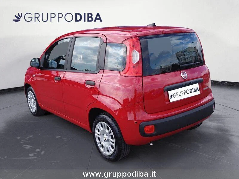 Fiat Panda Panda 1.0 70cv Hybrid Panda- Gruppo Diba