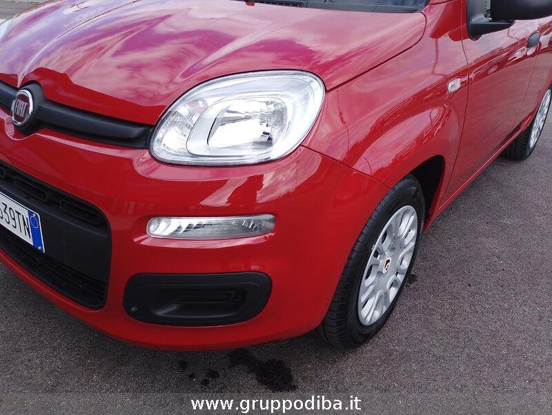 Fiat Panda Panda 1.0 70cv Hybrid Panda- Gruppo Diba