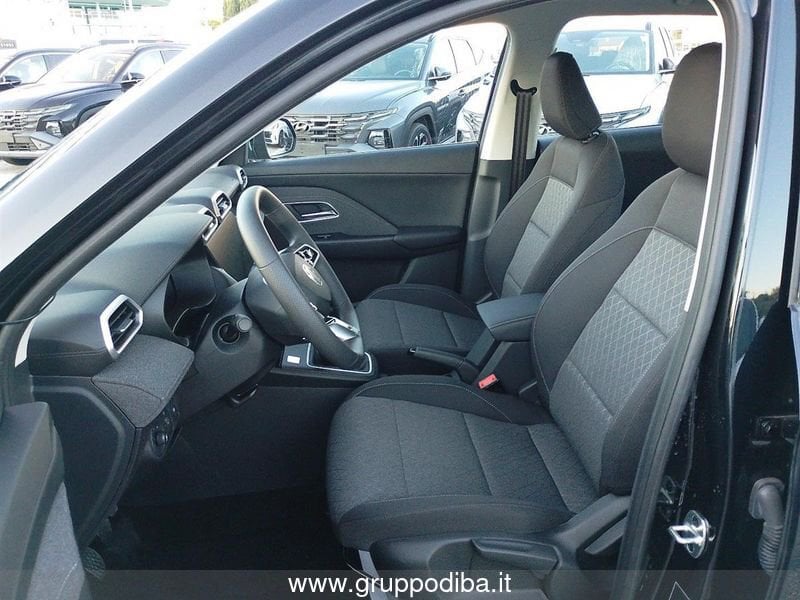 MG ZS 1.5L MT STD Pebble Black- Gruppo Diba