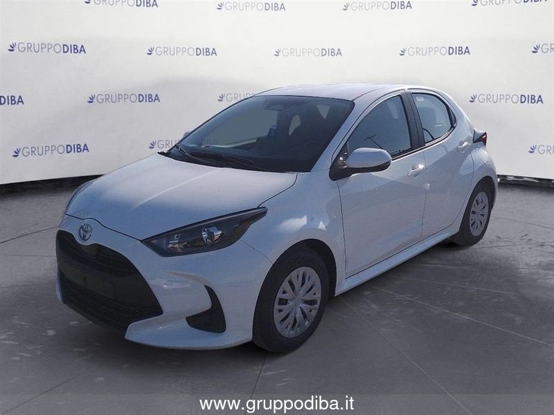 Toyota Yaris YARIS 15H ECVT 5P ACTIVE MY25- Gruppo Diba