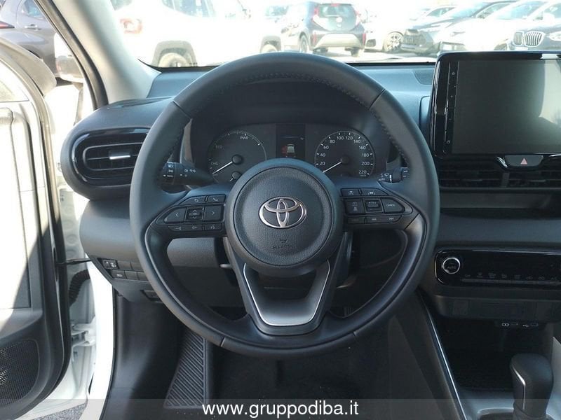 Toyota Yaris YARIS 15H ECVT 5P ACTIVE MY25- Gruppo Diba