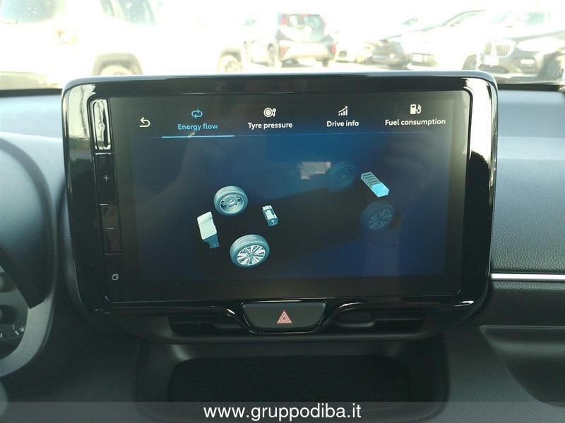 Toyota Yaris YARIS 15H ECVT 5P ACTIVE MY25- Gruppo Diba