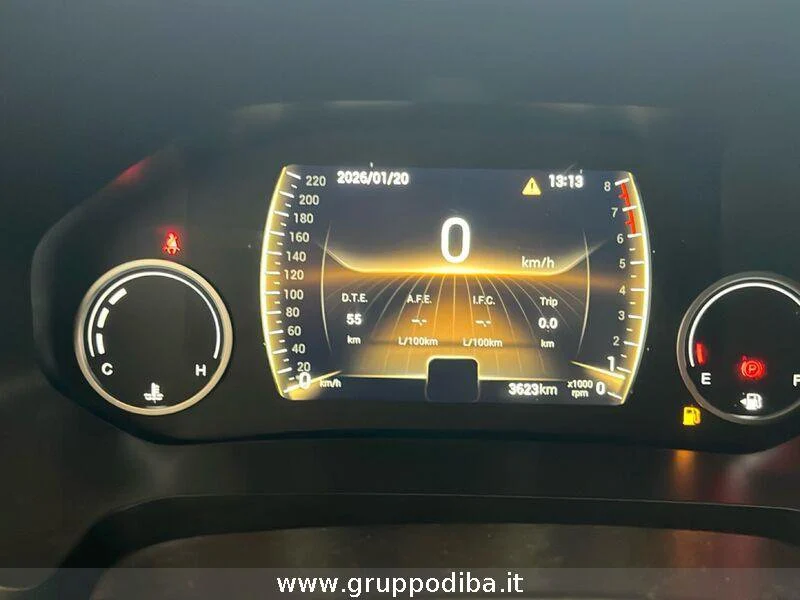 Dr 5.0 dr 5.0 1.5 Unica 116cv- Gruppo Diba