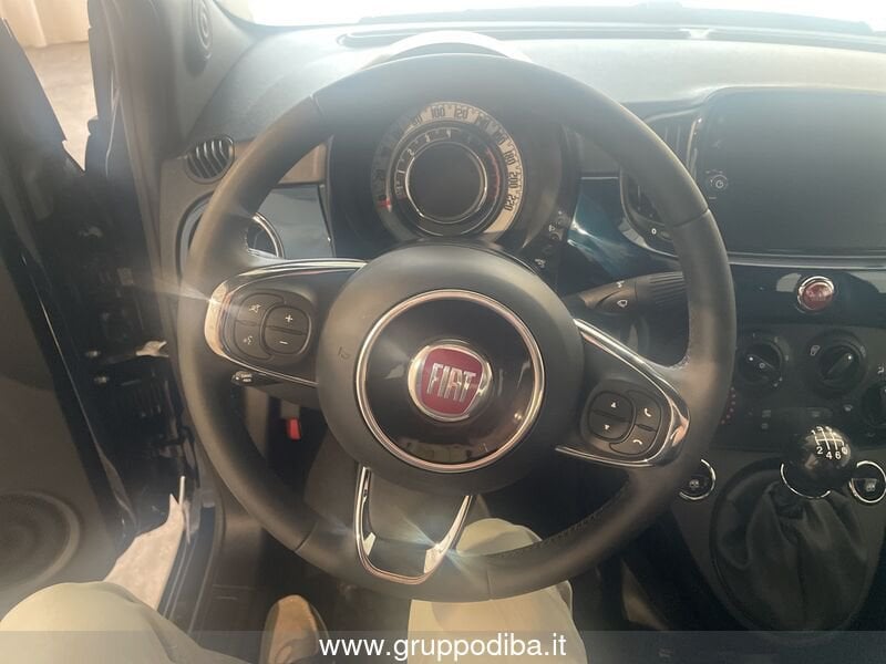 Fiat 500C 500C 1.0 hybrid Dolcevita 70cv- Gruppo Diba