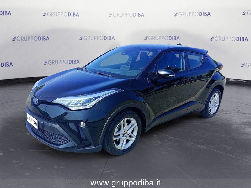 Toyota C-HR C-HR 1.8h Active e-cvt- Gruppo Diba