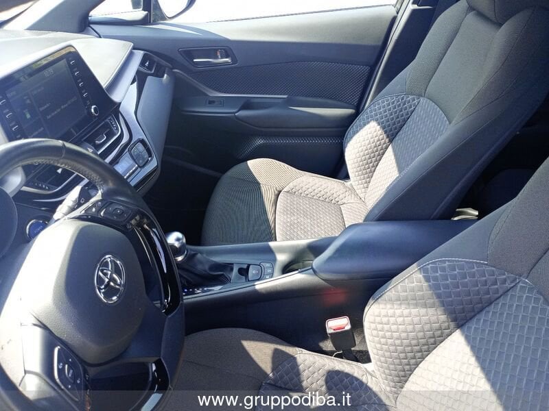Toyota C-HR C-HR 1.8h Active e-cvt- Gruppo Diba