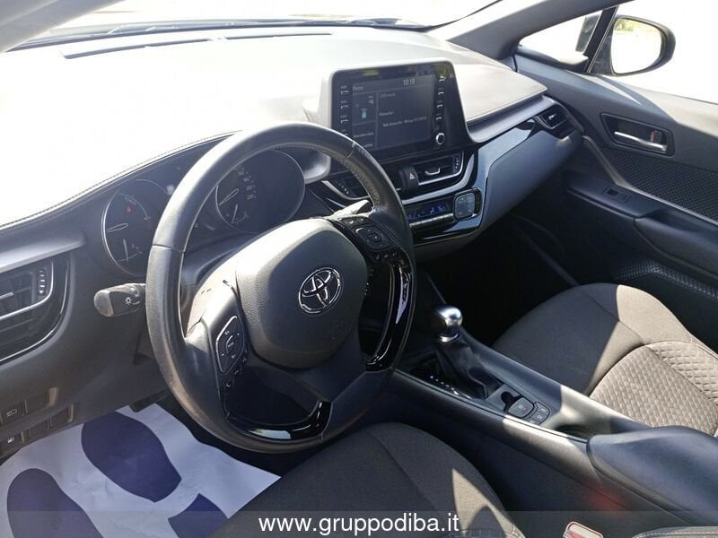 Toyota C-HR C-HR 1.8h Active e-cvt- Gruppo Diba