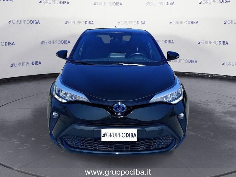 Toyota C-HR C-HR 1.8h Active e-cvt- Gruppo Diba