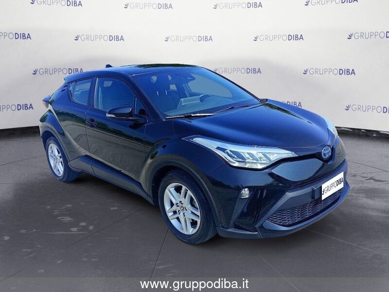 Toyota C-HR C-HR 1.8h Active e-cvt- Gruppo Diba