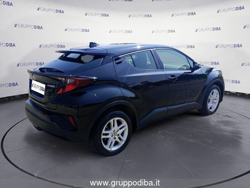 Toyota C-HR C-HR 1.8h Active e-cvt- Gruppo Diba