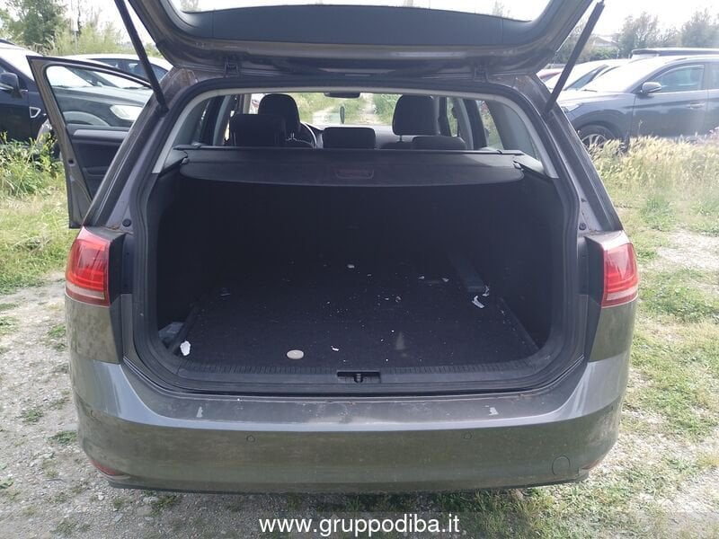 Volkswagen Golf Variant Golf Variant 1.4 tgi Comfortline Business- Gruppo Diba