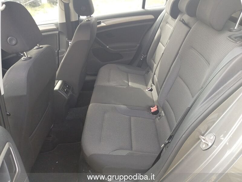 Volkswagen Golf Variant Golf Variant 1.4 tgi Comfortline Business- Gruppo Diba