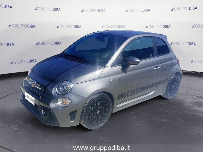 Abarth 595 595 1.4 t-jet Turismo 165cv- Gruppo Diba