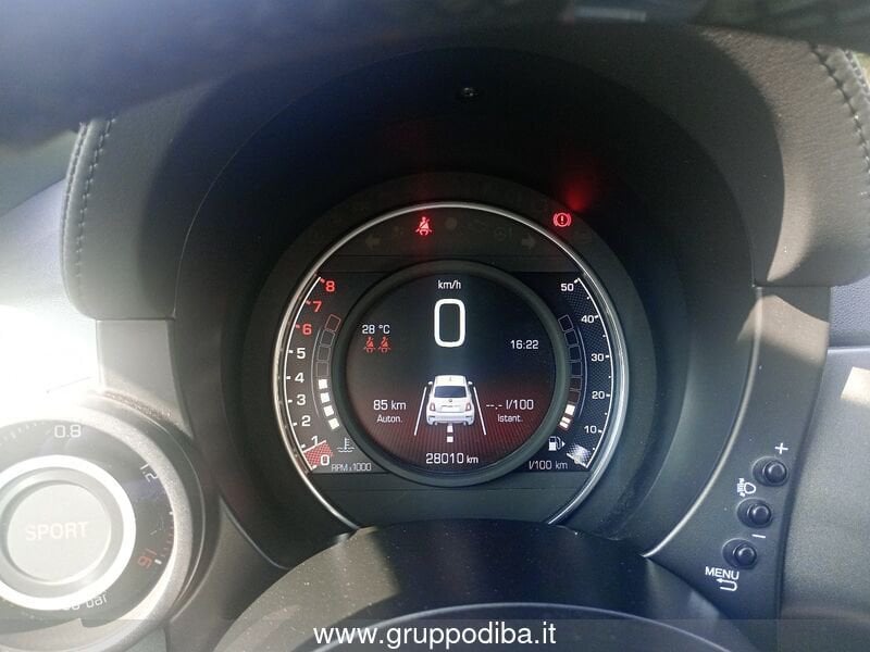 Abarth 595 595 1.4 t-jet Turismo 165cv- Gruppo Diba