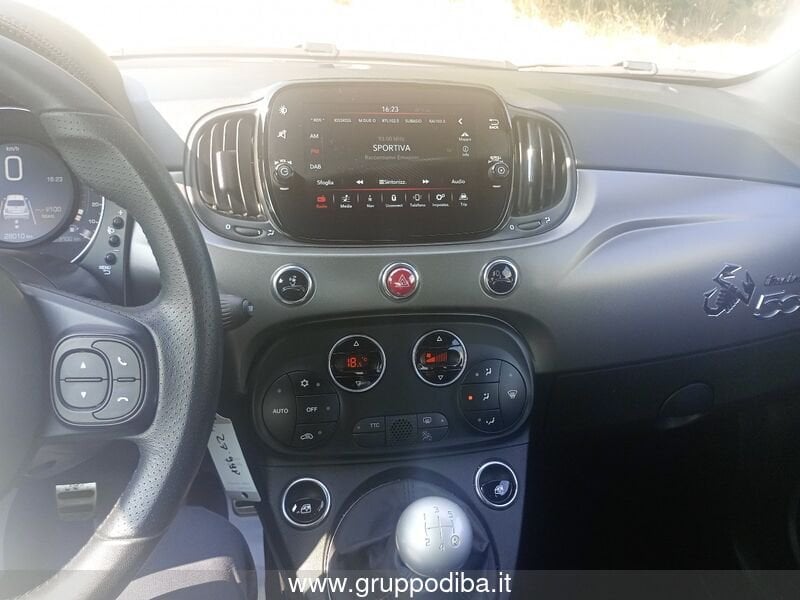 Abarth 595 595 1.4 t-jet Turismo 165cv- Gruppo Diba