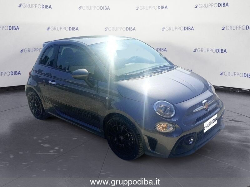 Abarth 595 595 1.4 t-jet Turismo 165cv- Gruppo Diba