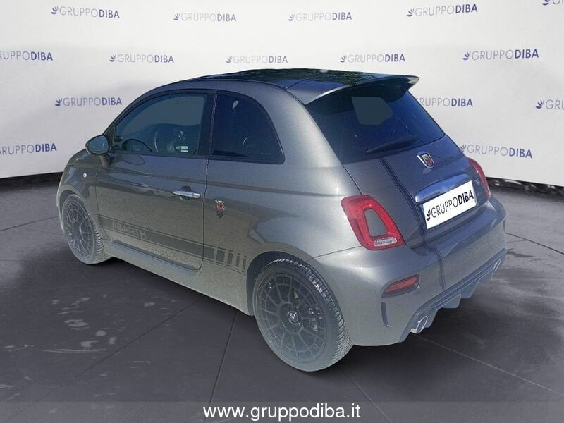 Abarth 595 595 1.4 t-jet Turismo 165cv- Gruppo Diba