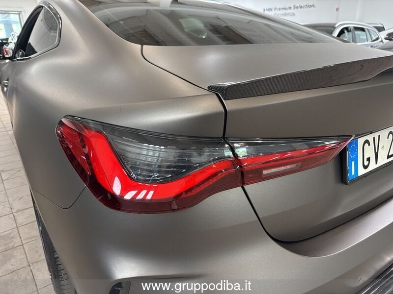 BMW Serie 4 Coupe 420i Coupe Msport auto- Gruppo Diba