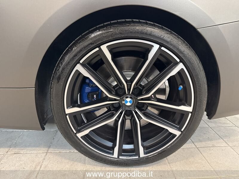 BMW Serie 4 Coupe 420i Coupe Msport auto- Gruppo Diba