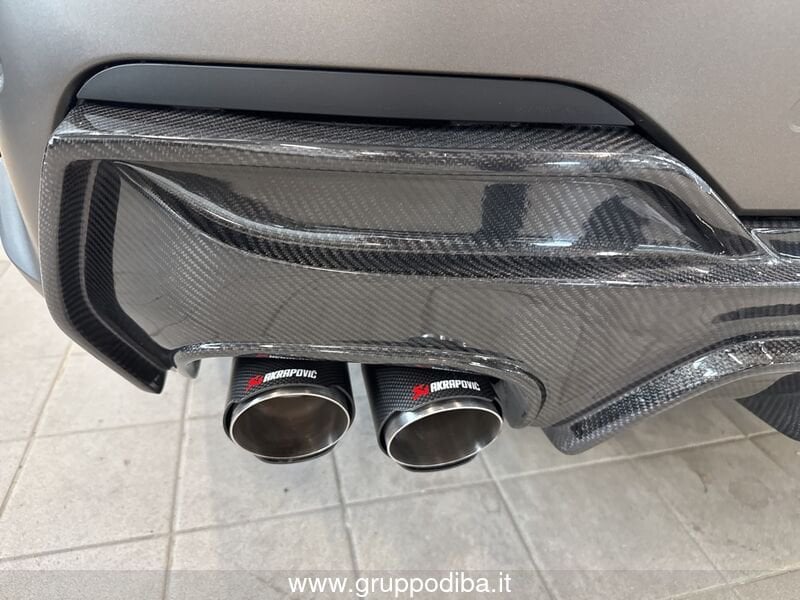 BMW Serie 4 Coupe 420i Coupe Msport auto- Gruppo Diba