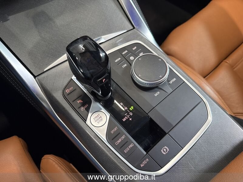 BMW Serie 4 Coupe 420i Coupe Msport auto- Gruppo Diba