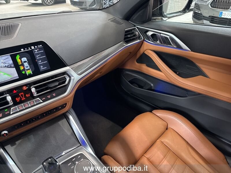 BMW Serie 4 Coupe 420i Coupe Msport auto- Gruppo Diba