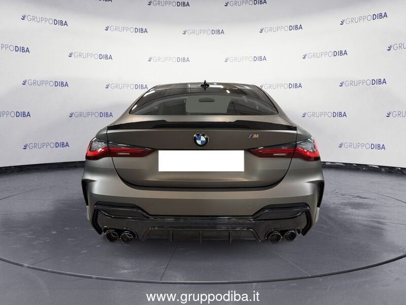 BMW Serie 4 Coupe 420i Coupe Msport auto- Gruppo Diba