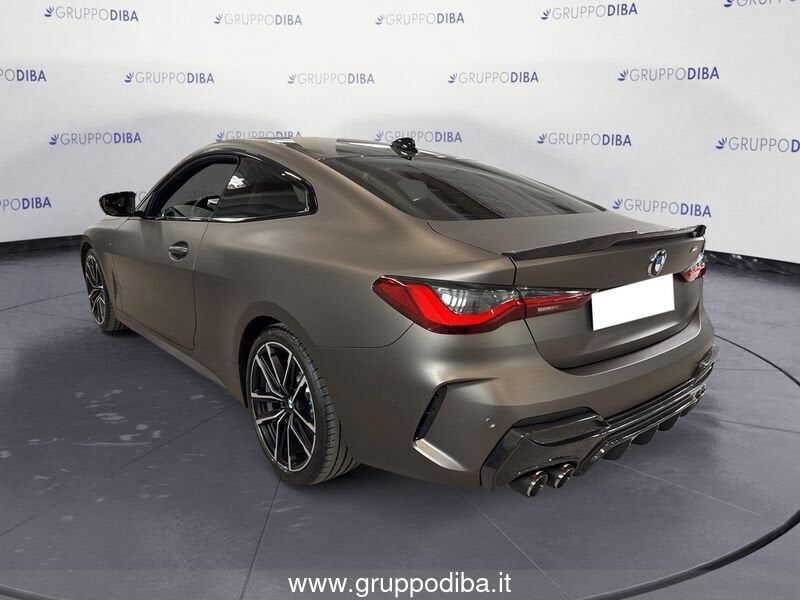 BMW Serie 4 Coupe 420i Coupe Msport auto- Gruppo Diba