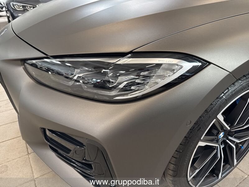 BMW Serie 4 Coupe 420i Coupe Msport auto- Gruppo Diba