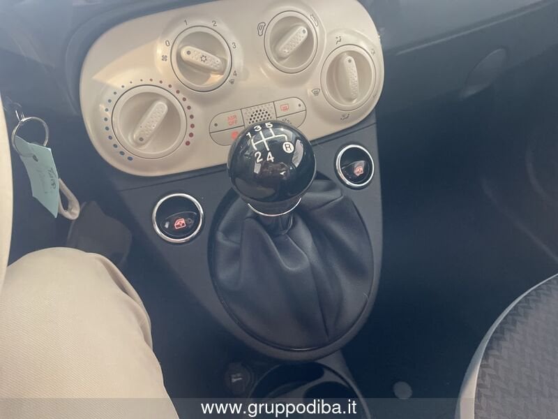 Fiat 500 500 1.2 Pop 69cv my20- Gruppo Diba