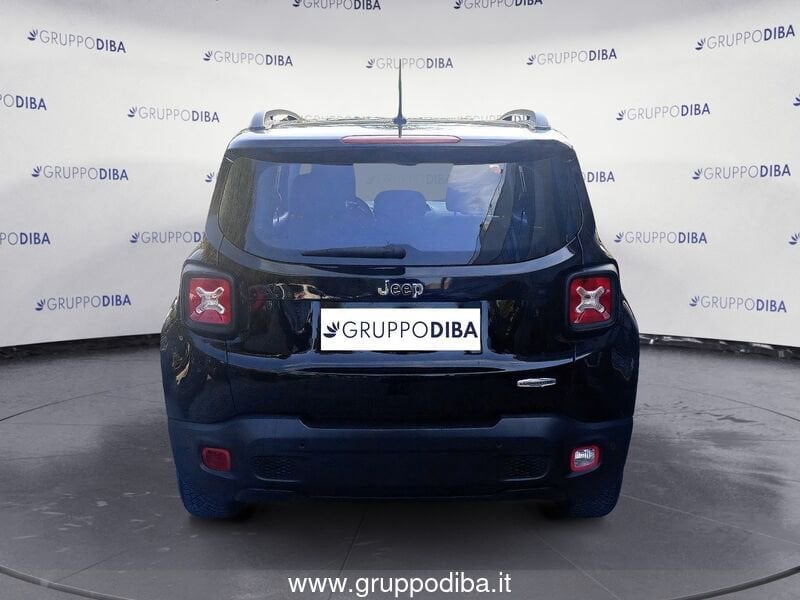 Jeep Renegade Renegade 1.6 e-torq evo Longitude fwd 110cv my16- Gruppo Diba