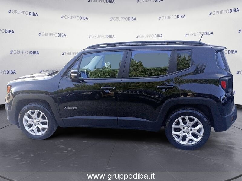 Jeep Renegade Renegade 1.6 e-torq evo Longitude fwd 110cv my16- Gruppo Diba