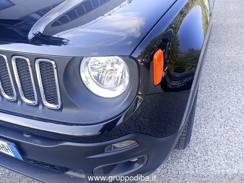 Jeep Renegade Renegade 1.6 e-torq evo Longitude fwd 110cv my16- Gruppo Diba