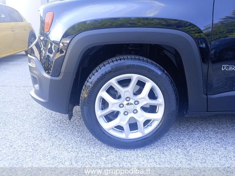 Jeep Renegade Renegade 1.6 e-torq evo Longitude fwd 110cv my16- Gruppo Diba