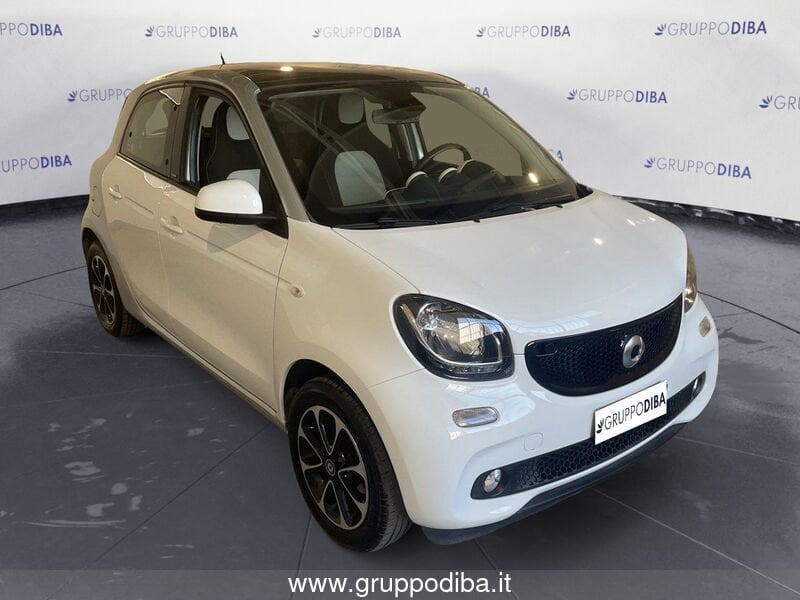 smart Forfour Forfour 1.0 Passion 71cv- Gruppo Diba