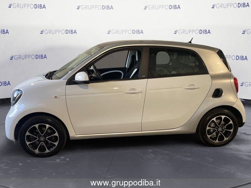 smart Forfour Forfour 1.0 Passion 71cv- Gruppo Diba
