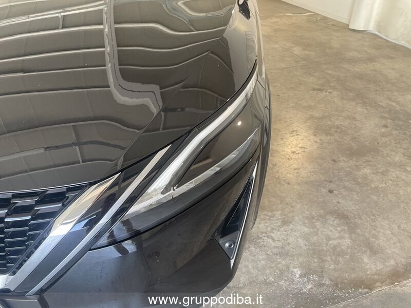 Nissan Qashqai Qashqai 1.3 mhev Tekna 4wd 158cv xtronic- Gruppo Diba