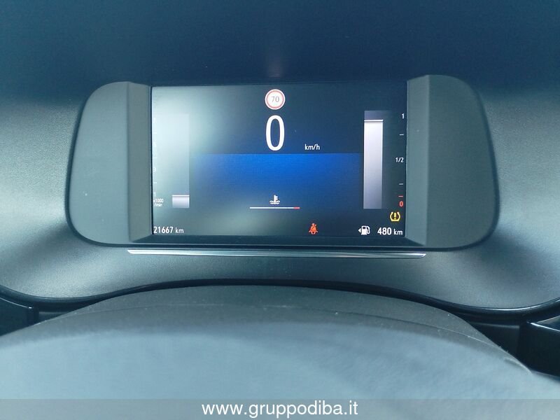 Opel Corsa Corsa 1.2 GS s&s 75cv- Gruppo Diba