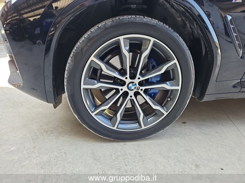 BMW X3 X3 xdrive20d mhev 48V Msport auto- Gruppo Diba