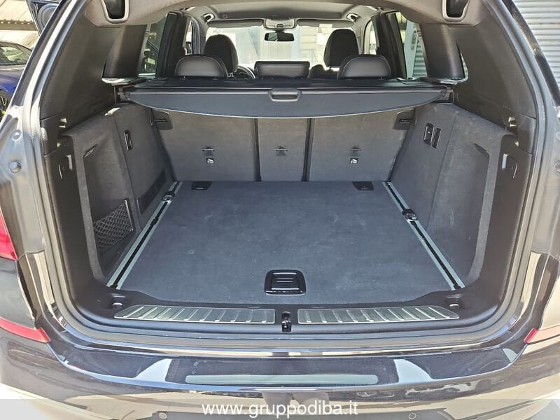 BMW X3 X3 xdrive20d mhev 48V Msport auto- Gruppo Diba