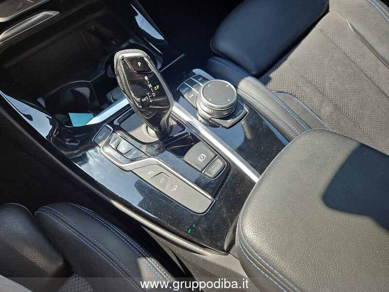 BMW X3 X3 xdrive20d mhev 48V Msport auto- Gruppo Diba