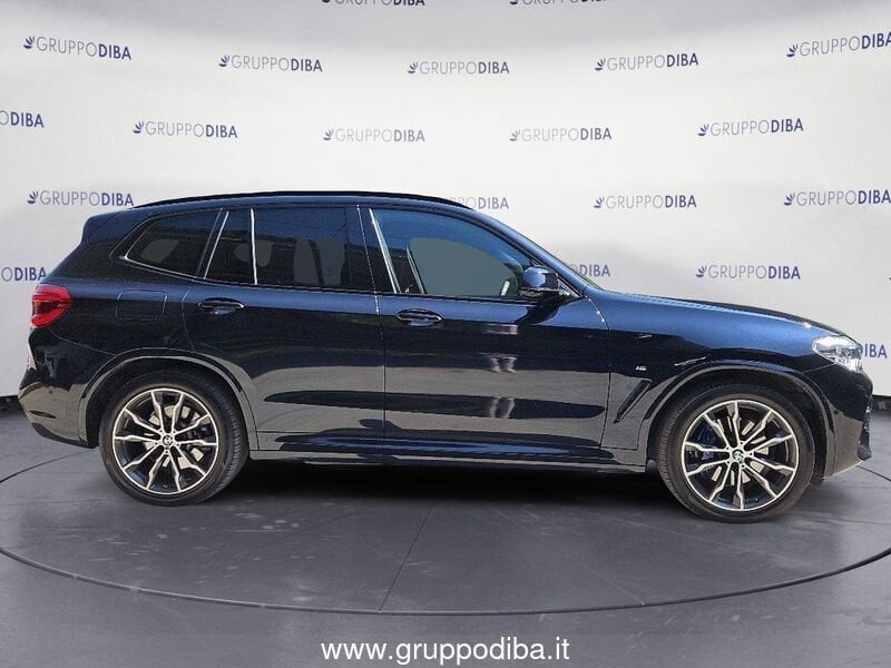 BMW X3 X3 xdrive20d mhev 48V Msport auto- Gruppo Diba