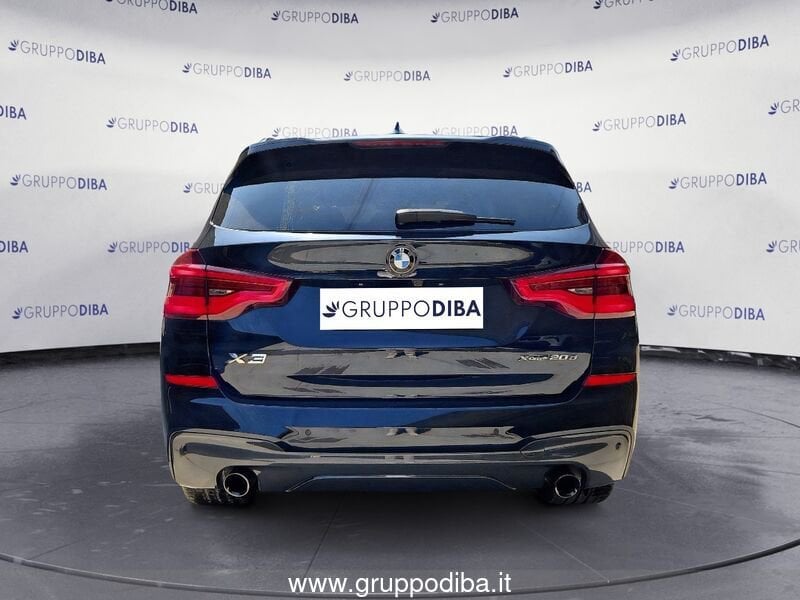 BMW X3 X3 xdrive20d mhev 48V Msport auto- Gruppo Diba