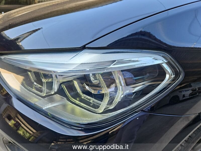 BMW X3 X3 xdrive20d mhev 48V Msport auto- Gruppo Diba