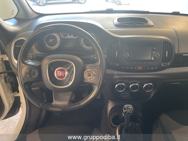 Fiat 500L 500L 1.3 mjt Pop Star 95cv- Gruppo Diba